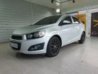 Daewoo Aveo