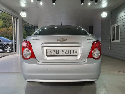 Daewoo Aveo