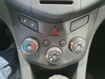 Daewoo Aveo