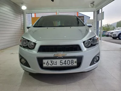 Daewoo Aveo