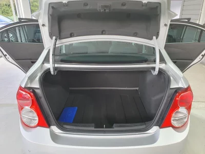 Daewoo Aveo