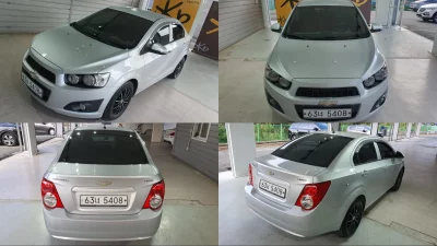 Daewoo Aveo
