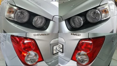 Daewoo Aveo