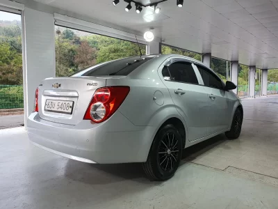 Daewoo Aveo