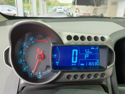 Daewoo Aveo
