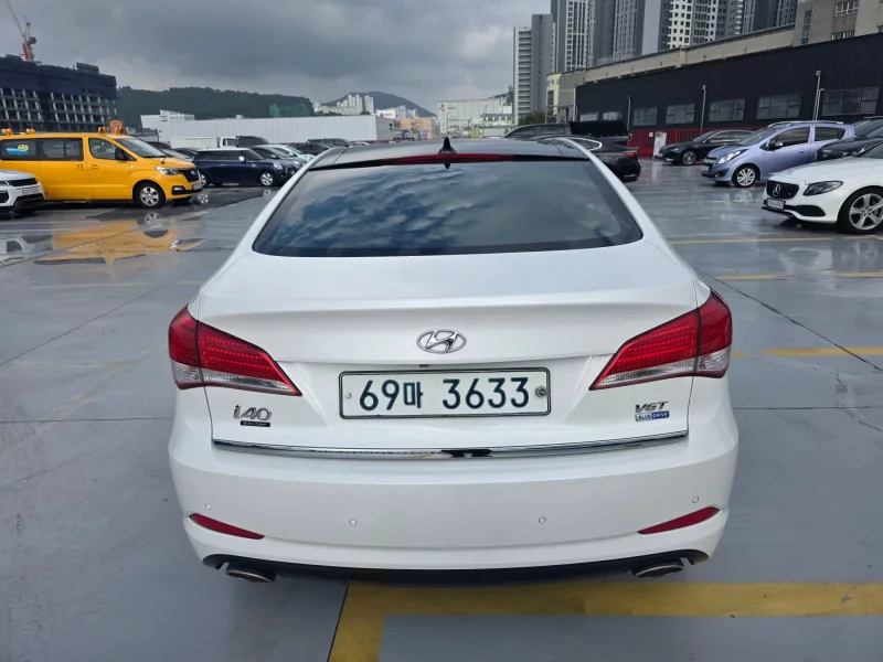 Hyundai I40
