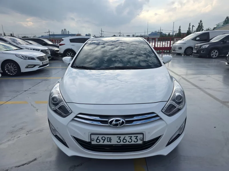 Hyundai I40