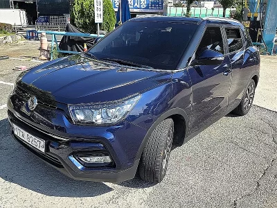 SsangYong TIBOLI