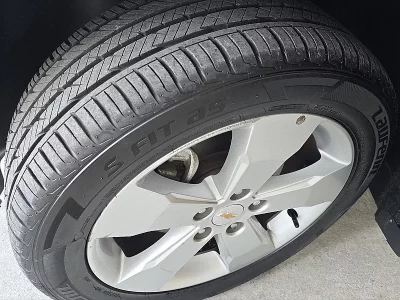 Daewoo Orlando