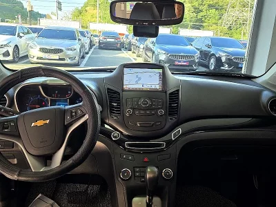 Daewoo Orlando