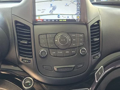Daewoo Orlando