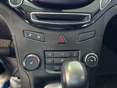 Daewoo Orlando