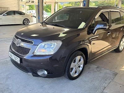 Daewoo Orlando