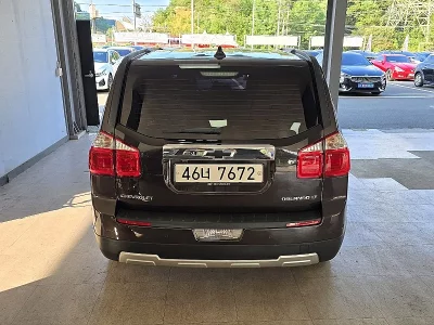 Daewoo Orlando