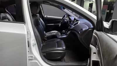 Daewoo Cruze