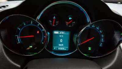 Daewoo Cruze