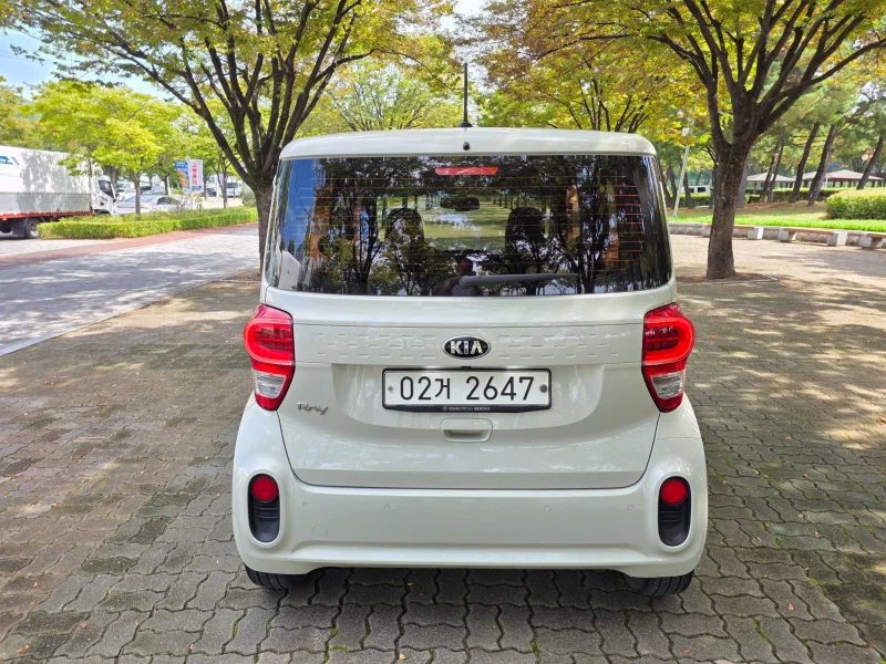 Kia RAY