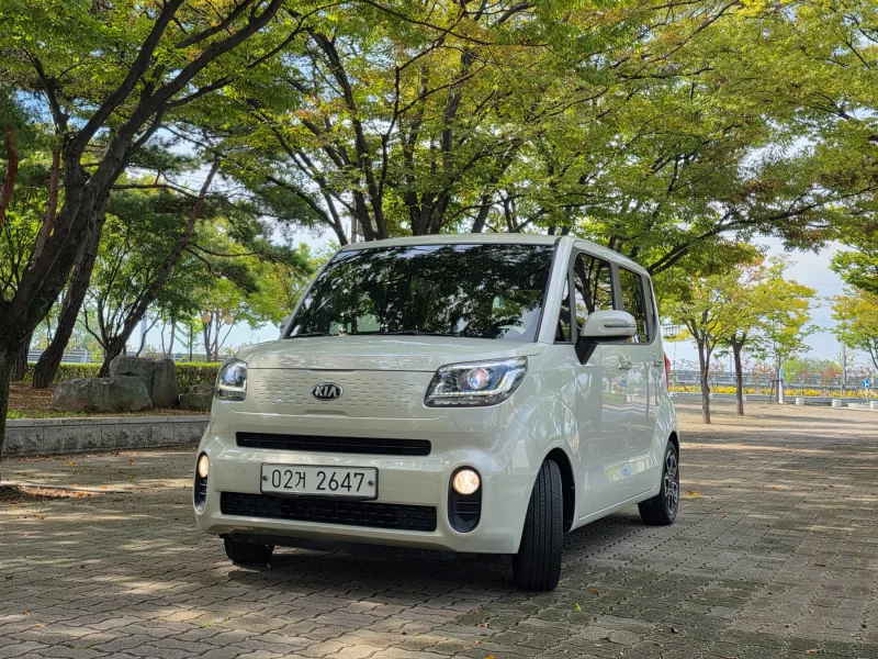 Kia RAY
