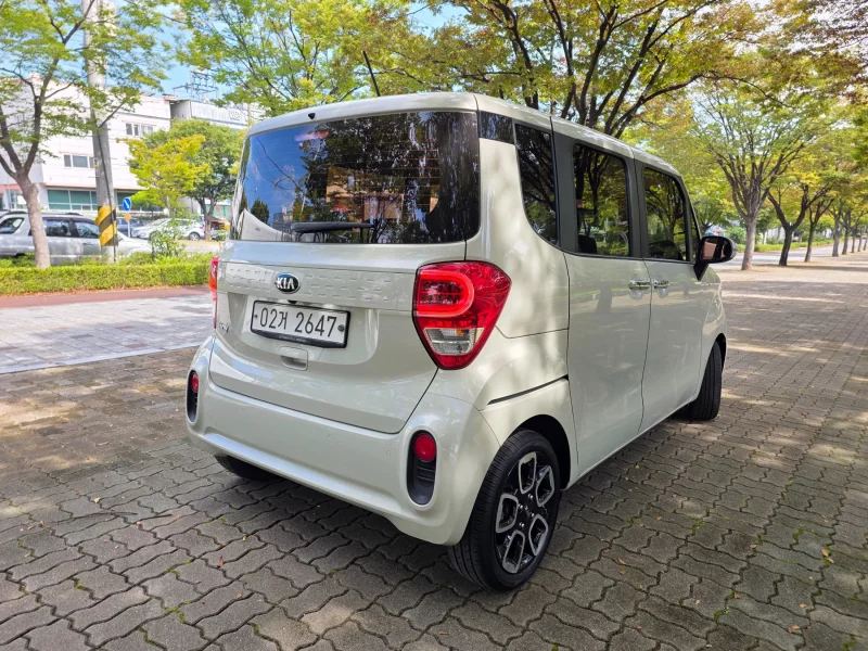 Kia RAY