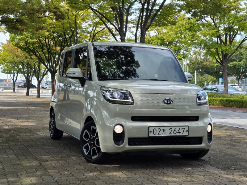 Kia RAY