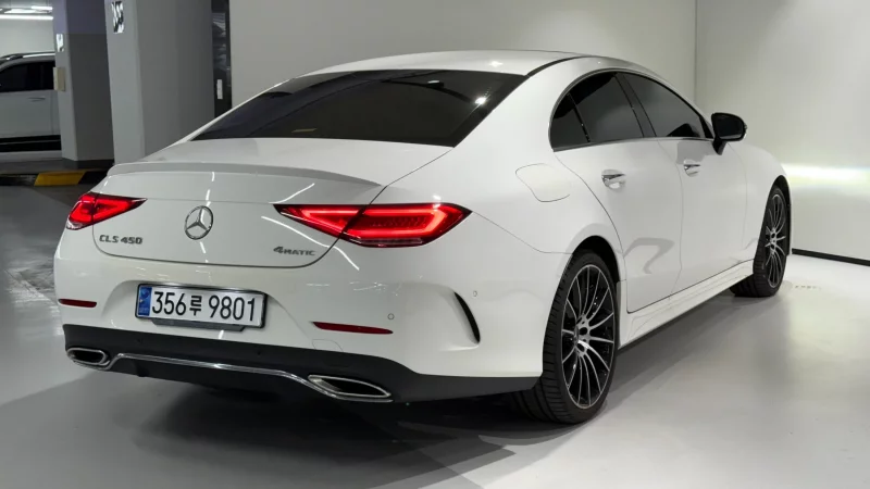 Mercedes-Benz CLS-Class