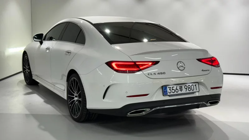 Mercedes-Benz CLS-Class