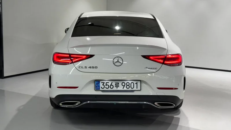 Mercedes-Benz CLS-Class