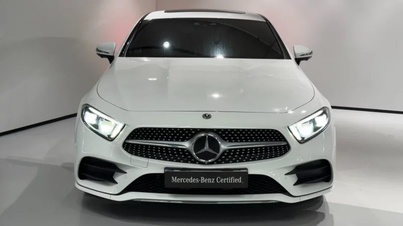 Mercedes-Benz CLS-Class