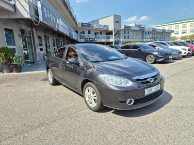 Renault Samsung SM3