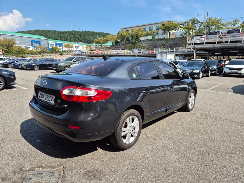Renault Samsung SM3