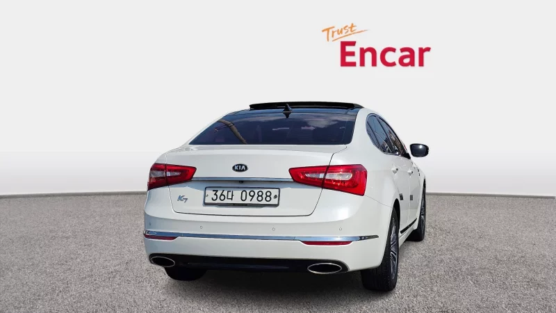 Kia K7