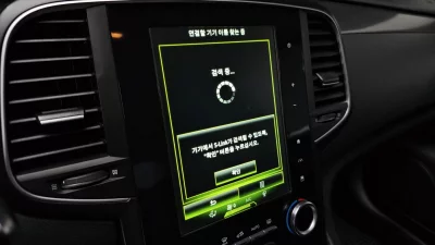 Renault Samsung SM6