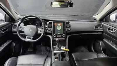 Renault Samsung SM6