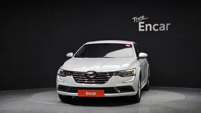Renault Samsung SM6