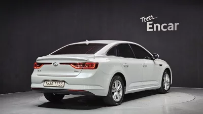 Renault Samsung SM6