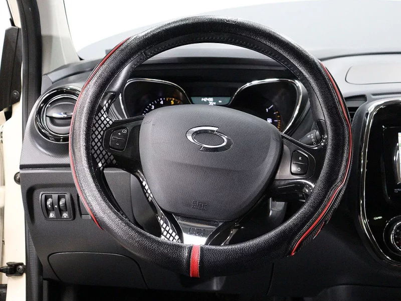 Renault Samsung QM3
