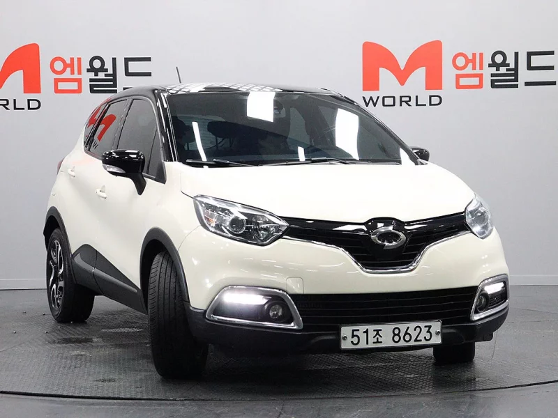 Renault Samsung QM3