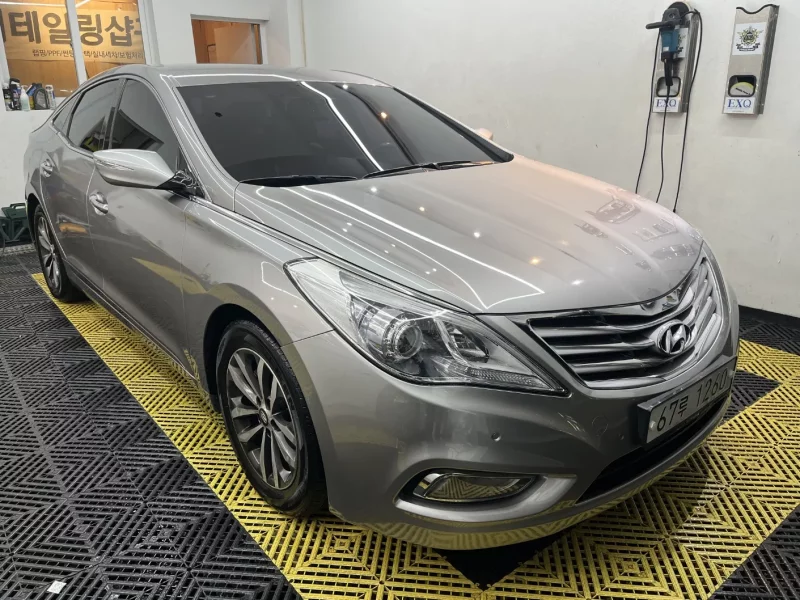 Hyundai Grandeur
