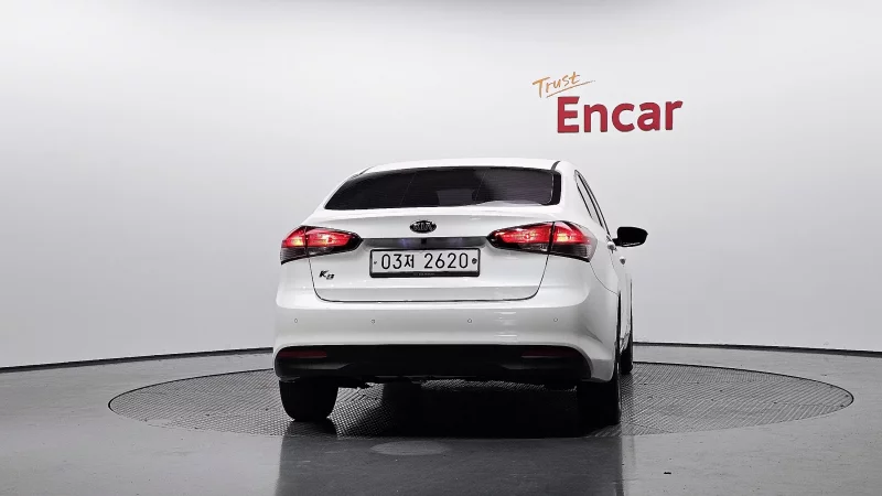 Kia K3
