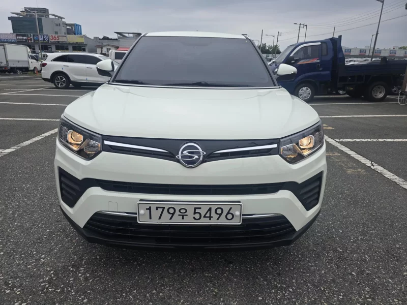 SsangYong TIBOLI