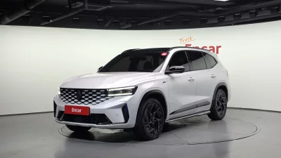 Renault Samsung Grand Koleos