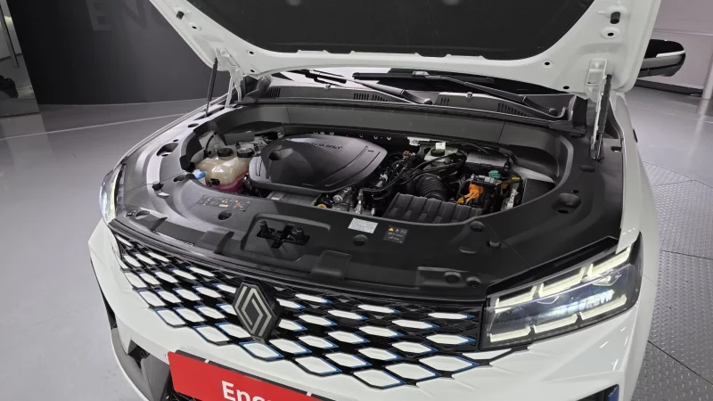 Renault Grand Koleos