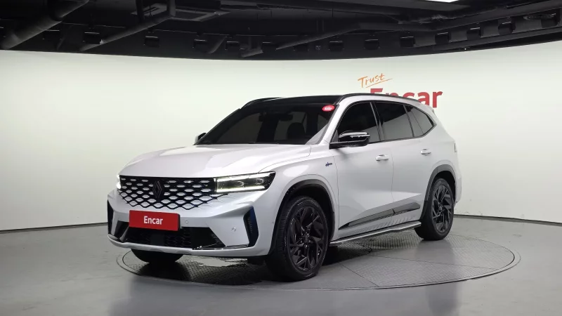 Renault Grand Koleos