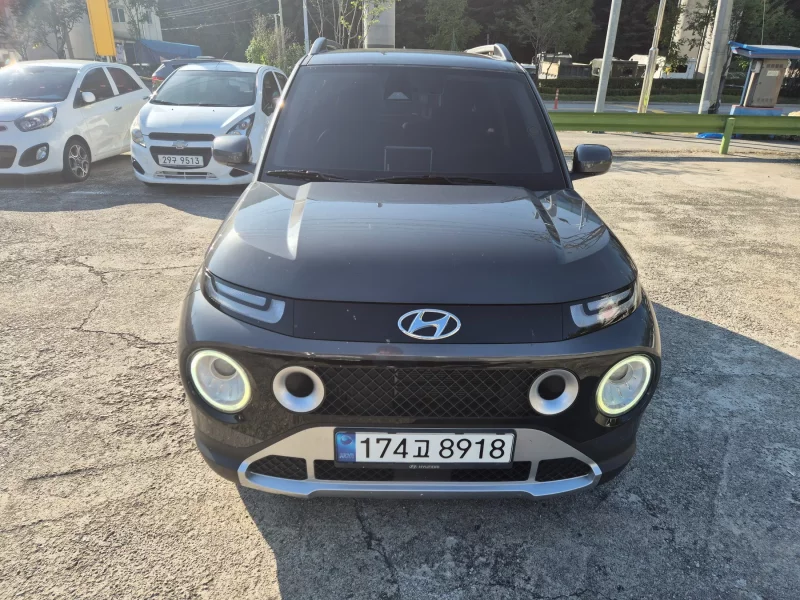 Hyundai Casper