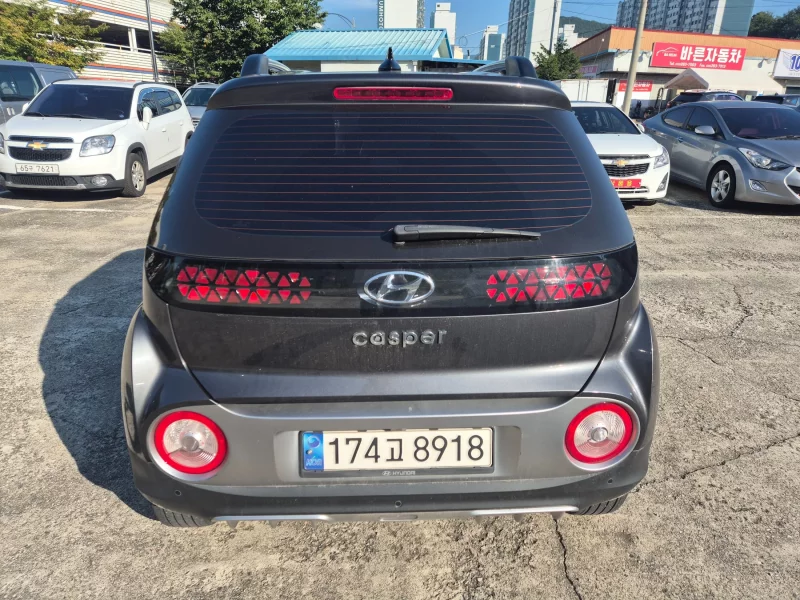Hyundai Casper