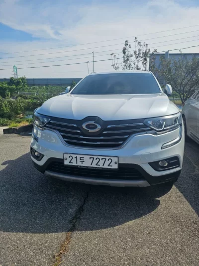 Renault Samsung QM6