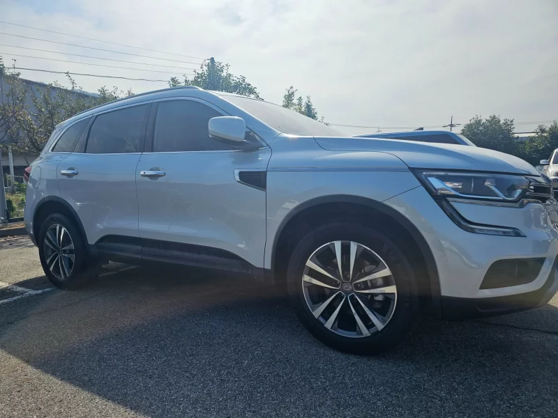 Renault Samsung QM6