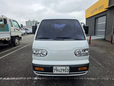 Daewoo damas