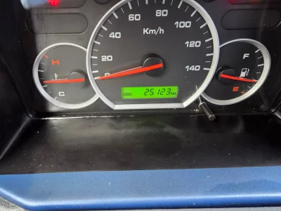 Daewoo damas