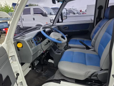 Daewoo damas